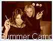 Summer Camp Maine, United States of America, USA
